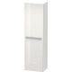 Duravit Hochschrank X-LAR GE 358x500x1760mm Ans li we hgl lack XL1137L8585