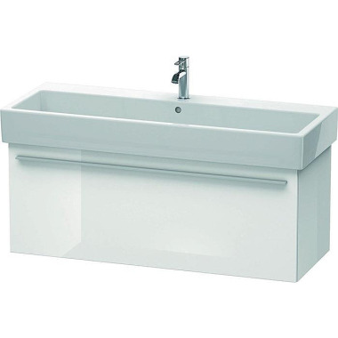 Duravit Waschtischunterba u X-LARGE 443x1150x448mm we hgl XL604702222