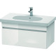 Duravit Waschtischunterba u DURASTYLE 453x800x398mm europäische Eiche/we ma DS638405218