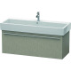 Duravit Waschtischunterba u X-LARGE 443x1150x448mm eiche ka XL604701111