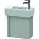 Duravit Waschtischunterba u VERO 211x450x428mm Ans rechts betongrau matt VE6270R0707