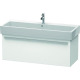 Duravit Waschtischunterba u X-LARGE 443x1150x448mm we ma XL604701818