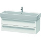 Duravit Waschtischunterba u X-LARGE 443x1150x448mm we ma XL634701818