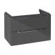 V&B Waschtischunterschran k SUBWAY 2.0 f Schrank-WT A69610 787x520x449mm gls gr A69610FP