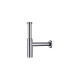 HG Designsiphon FLOWSTAR S brushed black chrome 52105340