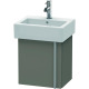 Duravit Waschtischunterba u VERO 311x400x428mm Ans li flan gr sdm VE6271L9090