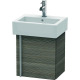 Duravit Waschtischunterba u VERO 311x400x428mm Ans re pi ter VE6271R5151