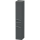 Duravit Hochschrank X-LAR GE 358x300x1760mm Ans re grap ma XL1128R4949