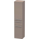 Duravit Hochschrank X-LAR GE 358x400x1760mm Ans li bas ma XL1131L4343