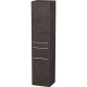 Duravit Hochschrank X-LAR GE 358x400x1760mm Ans re eiche du XL1131R7272