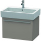 Duravit Waschtischunterba u X-LARGE 443x650x448mm b as ma XL604204343