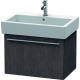 Duravit Waschtischunterba u X-LARGE 443x650x448mm e iche du XL604207272