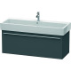 Duravit Waschtischunterba u X-LARGE 443x1150x448mm grap ma XL604704949