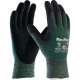 Schnittschutzhandschuhe MaxiFlex® Cut™ 34-8743 HCT Gr.9 Nitril-Mikroschaum,siliko nfrei 2577-9