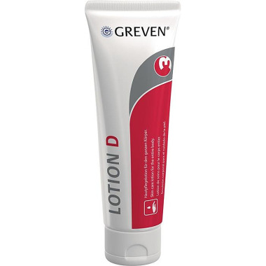 Hautpflegelotion GREVEN® LOTION D 100ml silikonfrei,parfümiert GREVEN 12905050