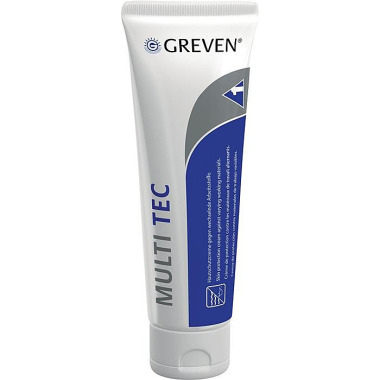 Hautschutzlotion GREVEN® MULTI TEC 100 ml silikonfrei,parfümiert Tube GREVEN 13042044