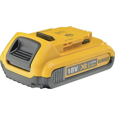 Akku-Pack DCB183 18V 2Ah DEWALT DCB183-XJ