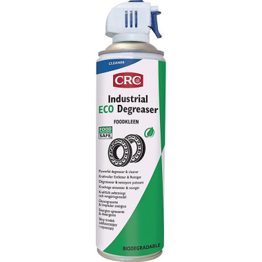 Industriereiniger INDUSTRIAL ECO DEGREASER 500ml NSF A8,K1 Spraydose CRC 1032701