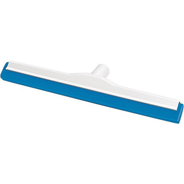 HACCP-Wasserschieber L.450mm glasfaserverstärkt blau 18264503