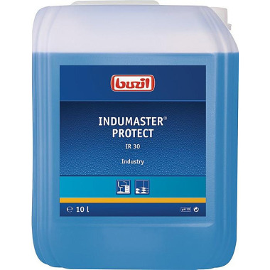 Maschinenreiniger Indumaster® Protect IR 30 10l Konzentrat Kanister BUZIL 01670170