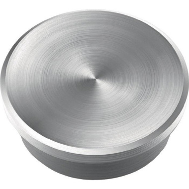 Magnet de Luxe D.25mm silber MAGNETOPLAN 16 630