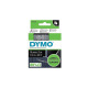 DYMO Schriftbandkassette D1 S0720600 12mmx7m ws au f tr 124180601