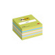 Post-it Haftnotizwürfel 2 028NB 76x45x76mm 450Blatt neongrün 111210258