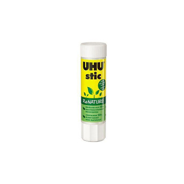 UHU Klebestift ReNATURE 3 9 8g 160210100