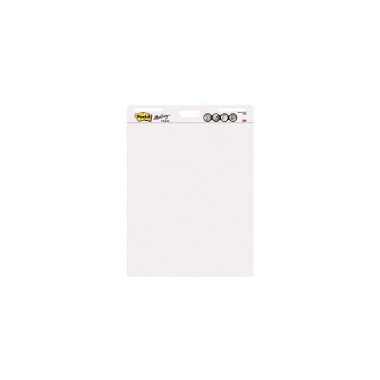 Post-it Flipchartblock Me eting Chart MC559 30Bl. b lanko ws 150137701