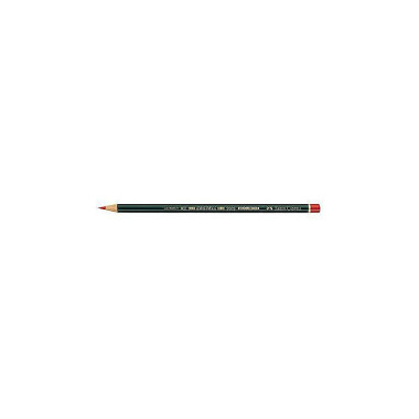 Faber-Castell Kopierstift CASTELL DOCUMENT 9609 11 9121 2mm rot 306023430