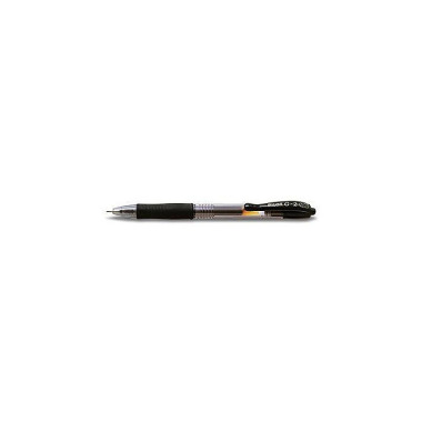 PILOT Gelschreiber BL-G2- 10-B 2627001 0,5mm schwar z 303653690