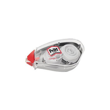 Pritt Korrekturroller Com pact PCK4M 4,2mm Midway 1 6 Stck./Pack 173216100