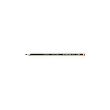 STAEDTLER Bleistift Noris 120-2 HB sechskantform g elb/schwarz 306035960