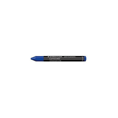 STAEDTLER Signierkreide L umocolor permanent omnigr aph 236-3 blau 225205450