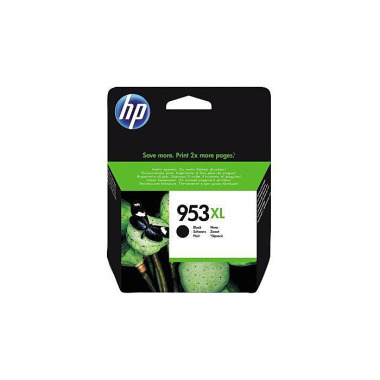 HP Tintenpatrone L0S70AE 953XL 2.000Seiten schwarz 101443890