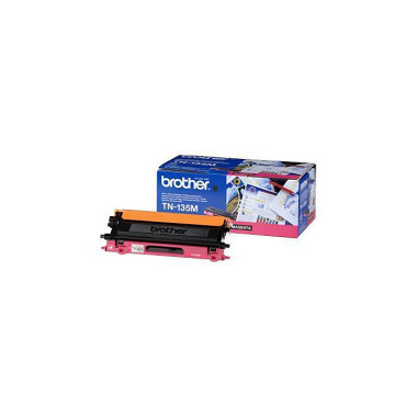 Brother Toner TN135M 4.00 0Seiten magenta 102227130