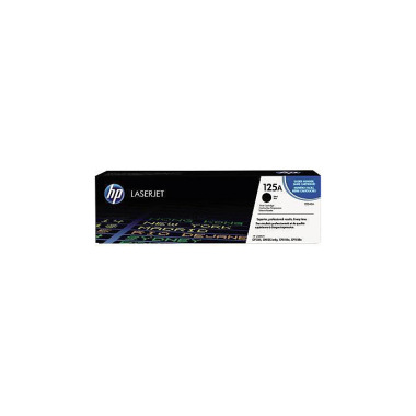 HP Toner CB540A 125A 2.20 0Seiten schwarz 102234190