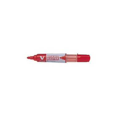 PILOT Whiteboardmarker V BOARDMASTER BEGREEN 50807 02 rot 156045730