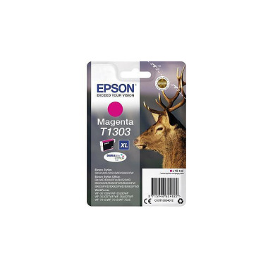 Epson Tintenpatrone C13T1 3034012 T1303 10,1ml mage nta 101281130