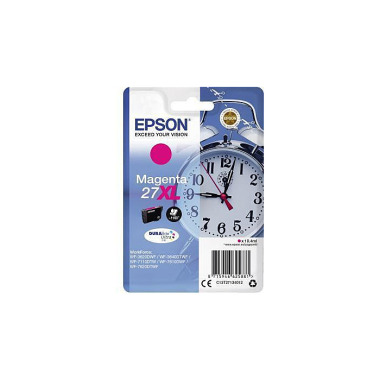 Epson Tintenpatrone C13T2 7134012 27XL 1.100Seiten 10,4ml magenta 101674830