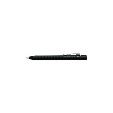 Faber-Castell Kugelschrei ber GRIP 2011 144187 XB m attschwarz 302208089