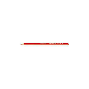 STAEDTLER Farbstift ergo soft 157-2 rot 222578130