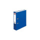 Herlitz Ordner maX.file p rotect 5480405 DIN A4 80m m PP blau 120015050