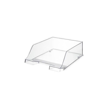 HAN Briefablage KLASSIK X XL 1047-23 DIN A4/C4 glas klar 127316003