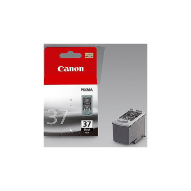 Canon Tintenpatrone 2145B 001 PG37 11ml schwarz 101258190