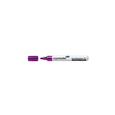 Legamaster Boardmarker TZ 1 7-110008 1,5-3mm Rundsp itze violett 154053340