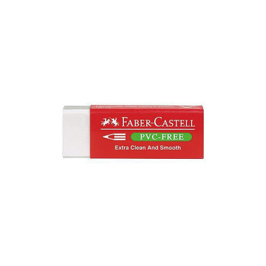 Faber-Castell Radierer 18 9520 189520 Kunststoff we iss 317208801