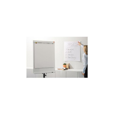 Post-it Flipchartblock Su per Sticky MC560 63,5x77, 5cm 30Bl 155027801