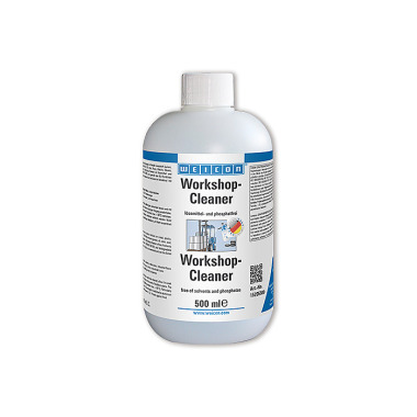 Weicon Workshop Cleaner 500 ml 15205500