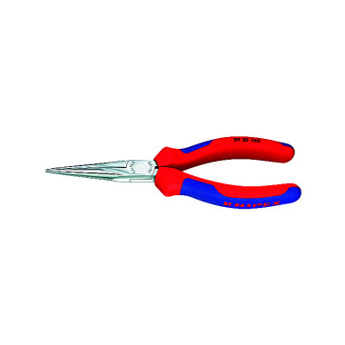 Knipex (Telephone Pliers) chrome plated with multi-component grips 160mm 29 25 160